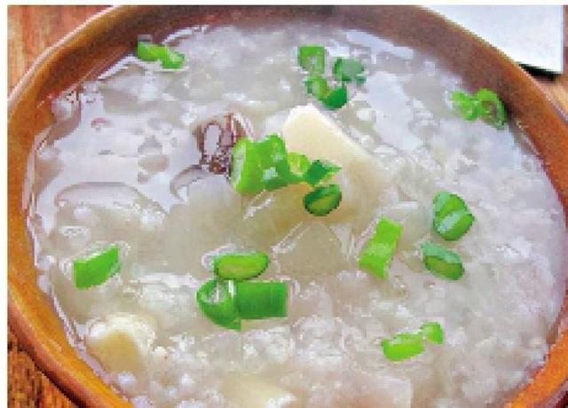 药食同源/补冬不如补霜降