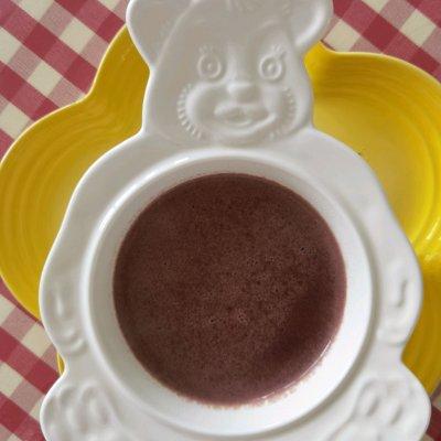 独家：新手0失败黑米花生桂圆饮