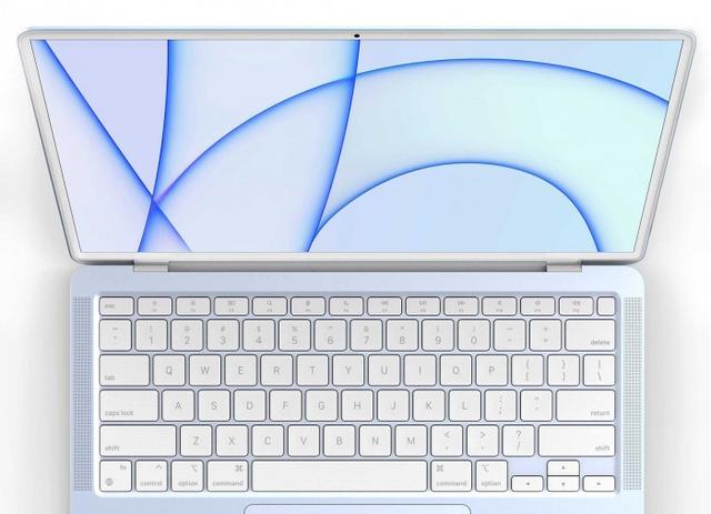 下一代macbook Air再次被传将采用miniled 屏幕尺寸与前代相比没有变化 Go游戏