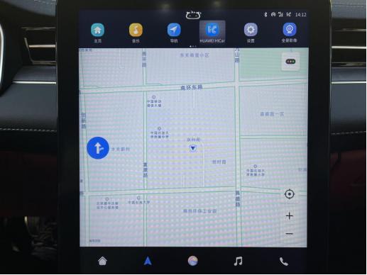 华为 HiCar加持赛力斯智选SF5 成为你的移动智慧管家