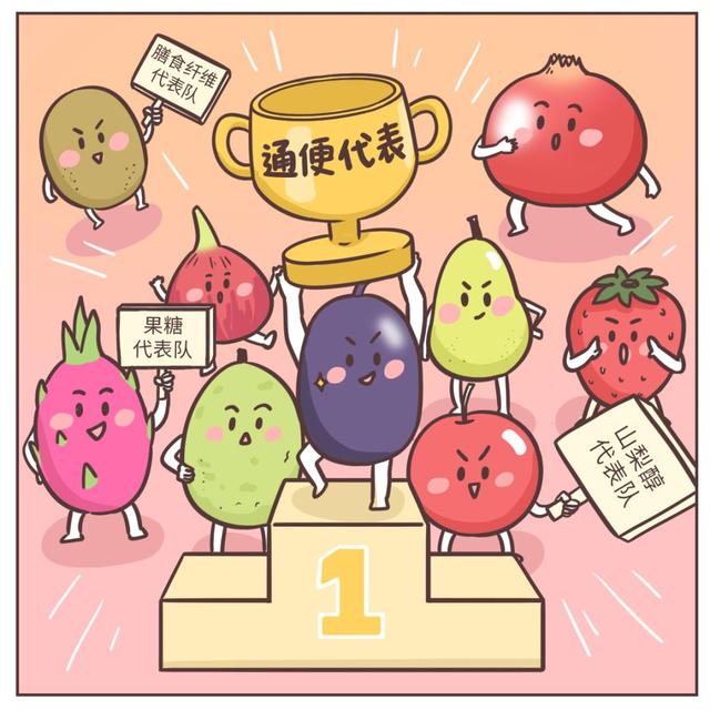 吃香蕉不通便，真正通便的水果有哪些？