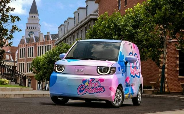 扎堆来袭 微型电动车热销背后的逻辑