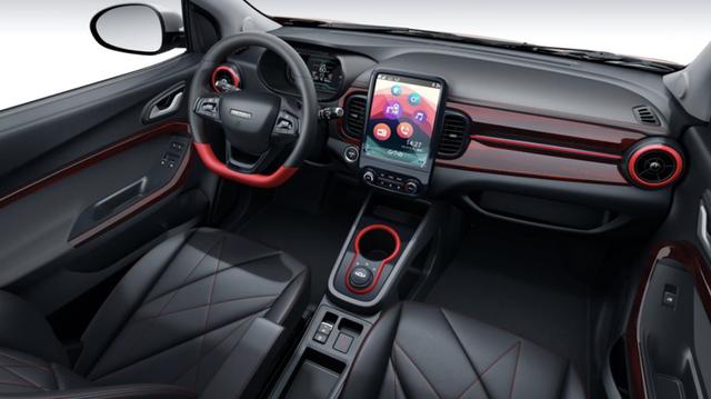 301km全糖版综合实力最好 奇瑞小蚂蚁甜粉款购车手册