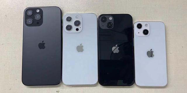 iPhone13\13mini没有64G版本，AirPods3更贵，另外还有一个好消息
