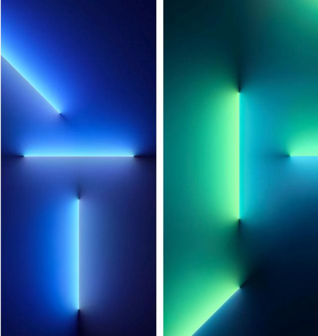 iphone壁纸大小尺寸（iPhone13系列内置原生壁纸）