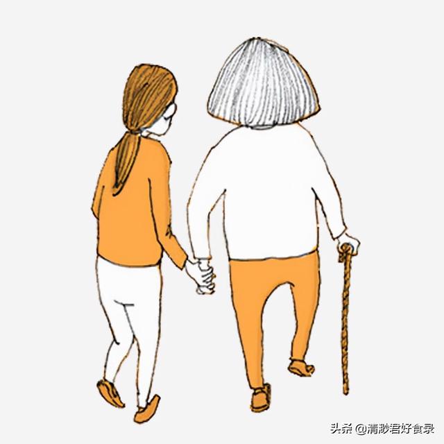 九九重阳节，记得叮嘱爸妈“3吃3做2忌”，健康良方送父母很贴心
