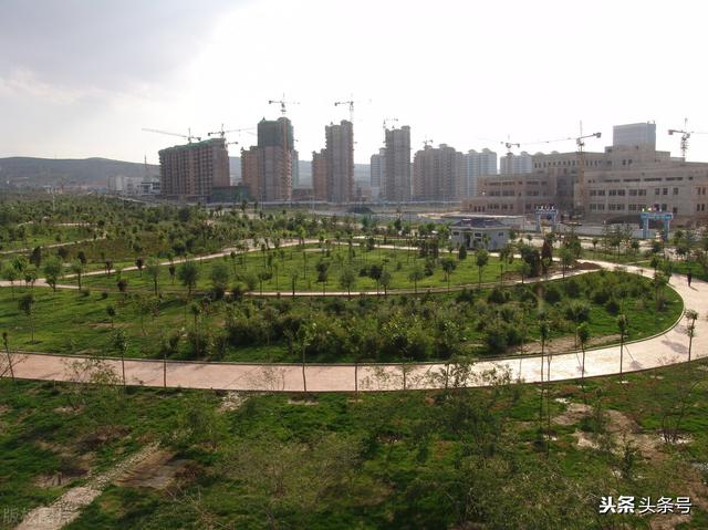 国家为什么要大力发展甘肃省定西市？