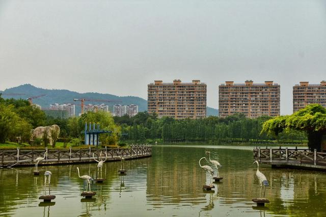 江西省最小的地级市、中国新能源之城-新余市