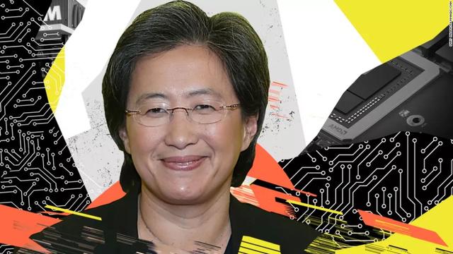 年薪近2亿！52岁苏姿丰获「半导体诺贝尔奖」，AMD掌门拿奖到手软