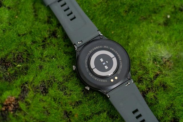 先行者智能蓝牙手表C9上手体验，血氧、血压光电趋势随身检测装备