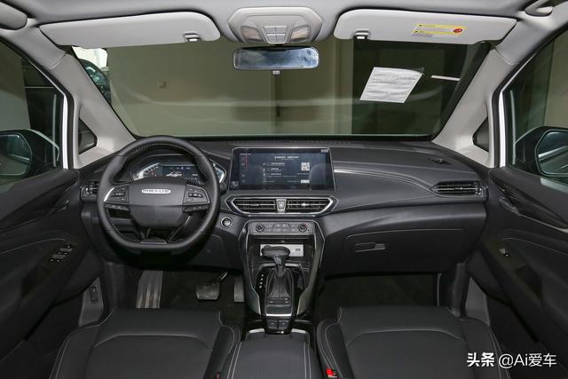 不烧油的低价大7座MPV，续航能力强，带你看上汽大通MAXUS  EUNIQ  5