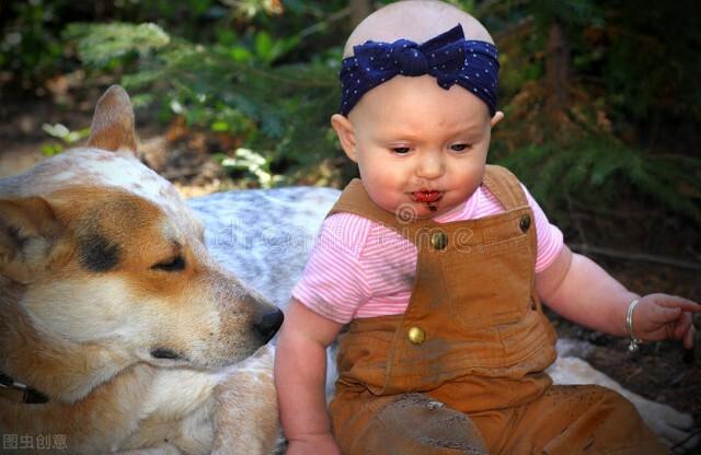 夏天千万别急着给孩子剃光头，光头不止不凉快还会更热