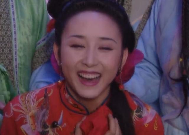 聊斋志异婴宁:“聊斋憨女”婴宁：天真爱笑的女妖，桃花运不会太差