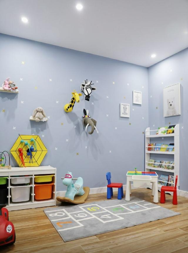 生了二胎，我才明白有娃之家的装修法则，帮孩子养成很多好习惯