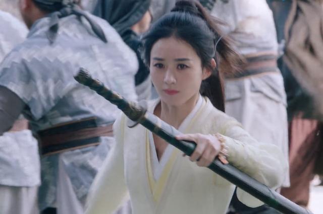 段九娘:《有翡》大结局惨淡收官，赵丽颖全程不走心，王一博借光上位失败