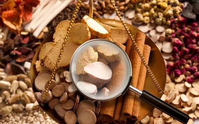 1碗汤9个药草，恢复受损脾胃动力，脾胃好免疫强