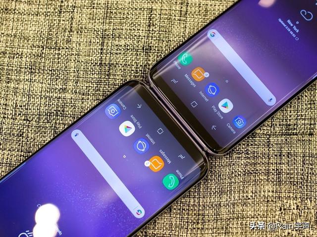 不可忽視的王者——三星Galaxy S8&S8+