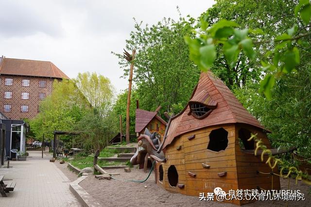 CAS 文旅｜孩子们原来喜欢这样的游乐场