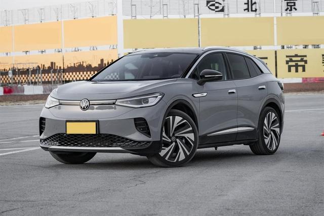 大众首款纯电SUV，19.99万起售，外观内饰设计终于不再套娃