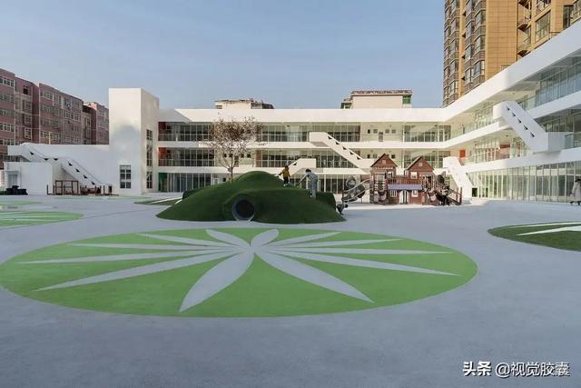 2021中国最美幼儿园，这样的环境中成长，一定充满真善美