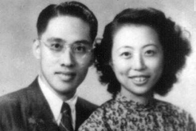 1982年,萧明华的骨灰被台湾老人带来北京,4天后葬入八宝山