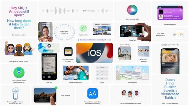 苹果秋季发布会提前看，iPhone 13等多款产品更多功能细节曝光