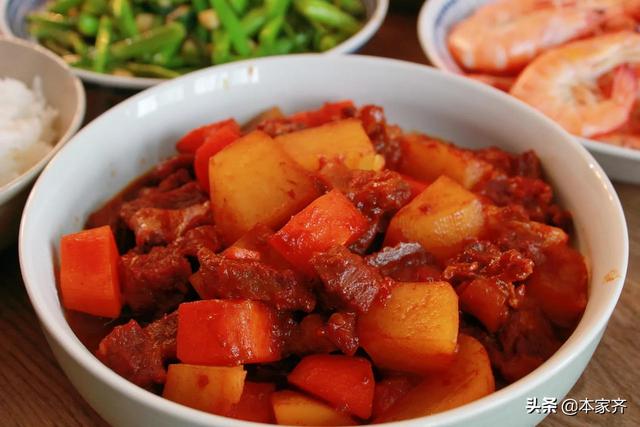 出月子后，我做的第一顿午餐，好吃又补身体，还是自己做更合胃口