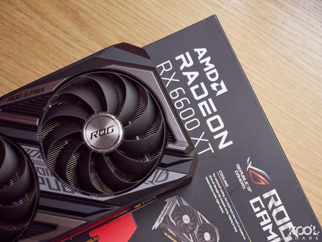 華碩STRIX RX6600XT O8g測試：低功耗+超頻強的新A卡