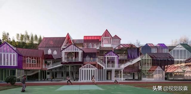 2021中国最美幼儿园，这样的环境中成长，一定充满真善美