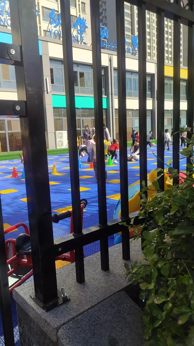 变了味的幼儿园