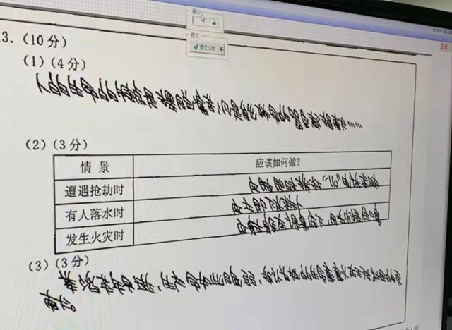 小学生自创 镜面体 老师却看得头晕目眩 莫非师承达芬奇 太阳信息网