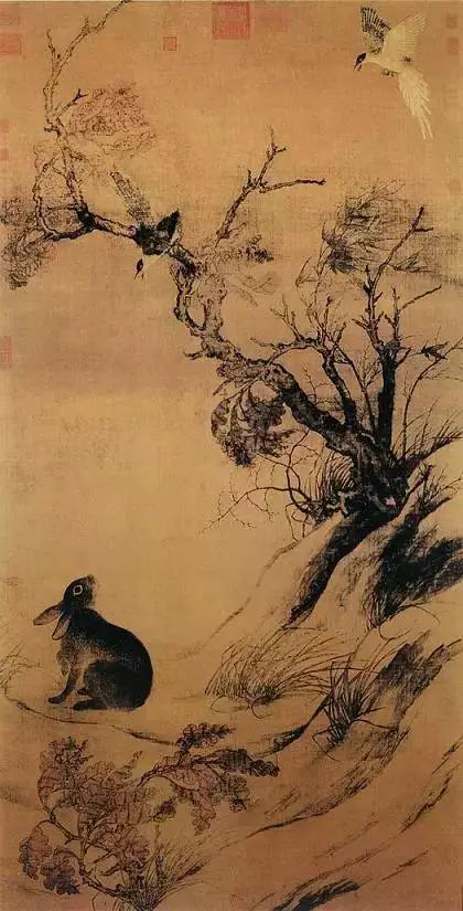 100幅名画，撑起一部中国美术史
