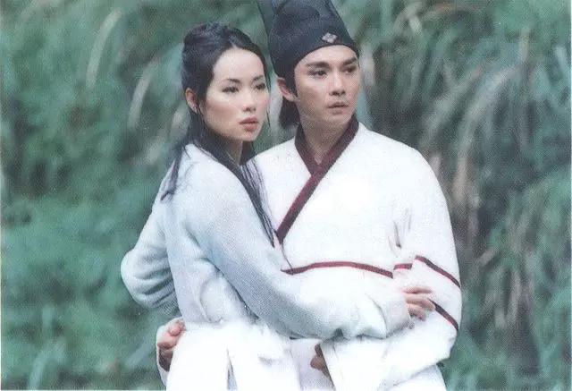 刘松仁演过的电视剧:盘点刘松仁10部经典武侠剧：4部古龙剧，金庸梁羽生各一部