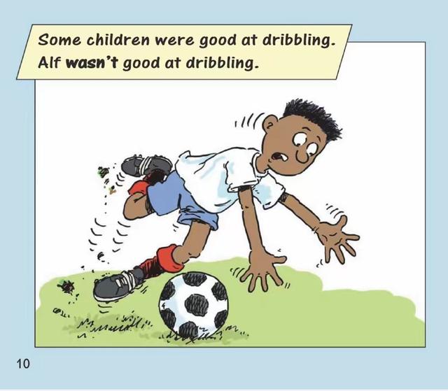 跟孩子一起读绘本：《Alf Saves the Day》