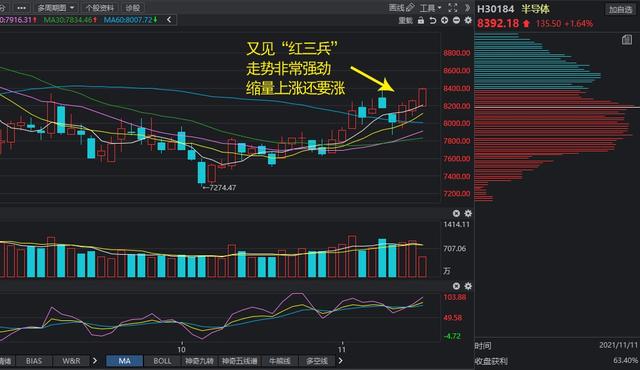 11.11午间对于白酒、半导体、证券、新能源车的分析及建议