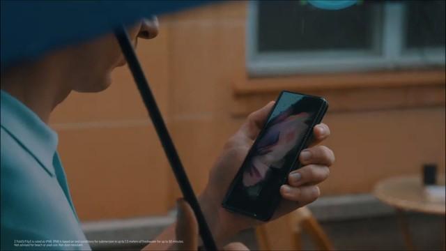 首批防水折疊屏手機：三星Galaxy Z Fold 3/Flip 3均支持IPX8防水