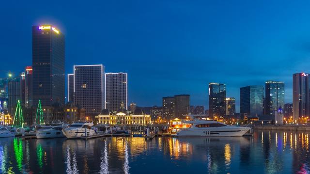 大连将建3个中心城市，带动七个组团发展，争创全球海洋中心城市