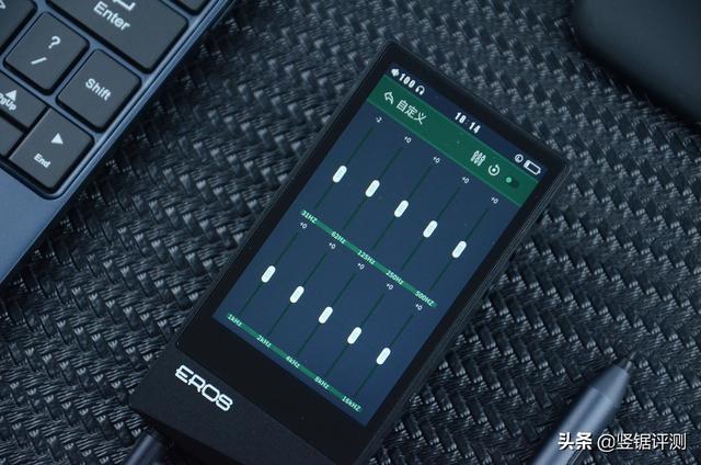 国产“发烧级”音乐播放器：aigo EROS A评测，支持独立解码DSD音乐