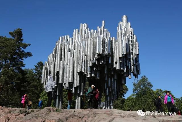 難忘HELSINKI的牛排（異國他鄉的深度美景，真驢友，臻感悟。）