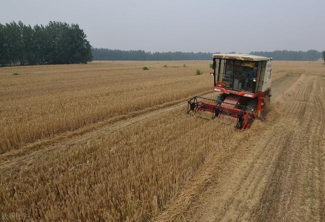 世界十大超一流的农机巨无霸