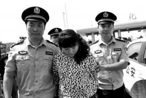 人贩子陈莲香，2年拐卖46个儿童，被捕后称“孩子没了可以再生”