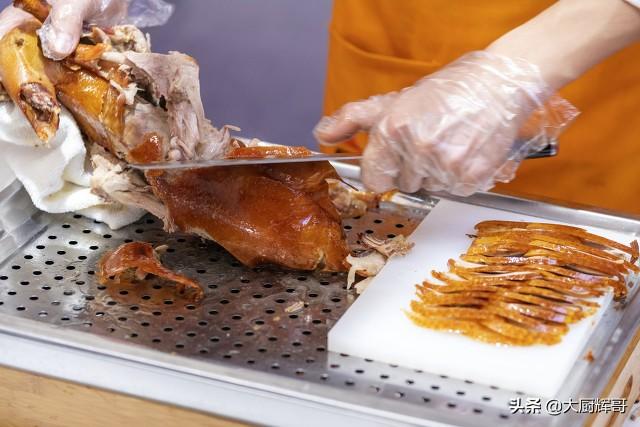 老北京烤鸭好吃的背后 你所不知道的故事 太阳信息网