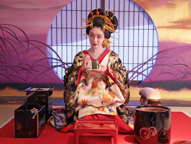 约会日本花魁有什么要求 想见面先过3关 一掷千金也会被拒绝 全网搜