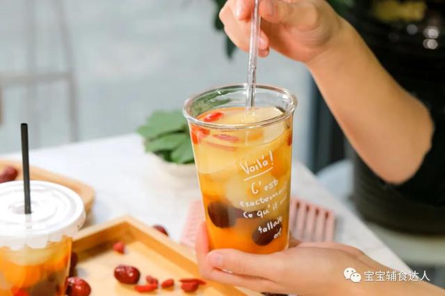别硬逼娃喝水了！清甜滋润，补水止咳，冬天就该这么做