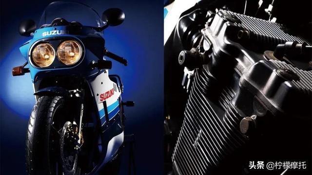 油冷仿賽鈴木gsx R750 80年代的風華歲月 Kks資訊網