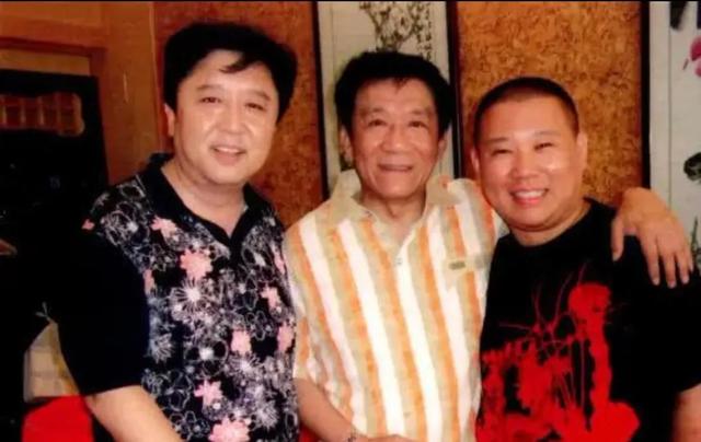 于谦的媳妇:看到于谦的老婆的照片，终于知道为什么郭德纲总爱占嫂子的便宜了
