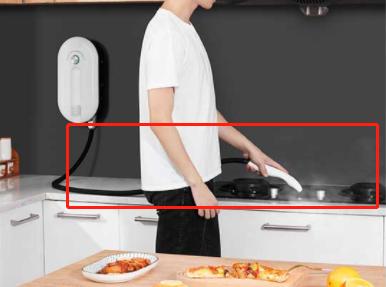 开箱百万众筹新品，1.5米长的洗碗机，秒洗不用洗洁精还不积水