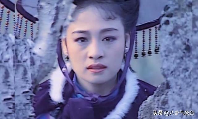 演员伍宇娟:中戏85级“五朵金花”今夕照对比，32年过去了，谁的变化最大