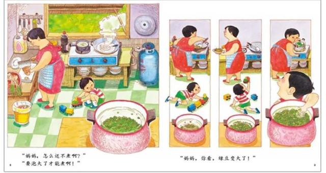 0-2-3岁阅读书单来了，家长收藏起来