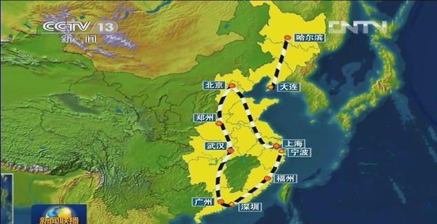 江西的增速时代